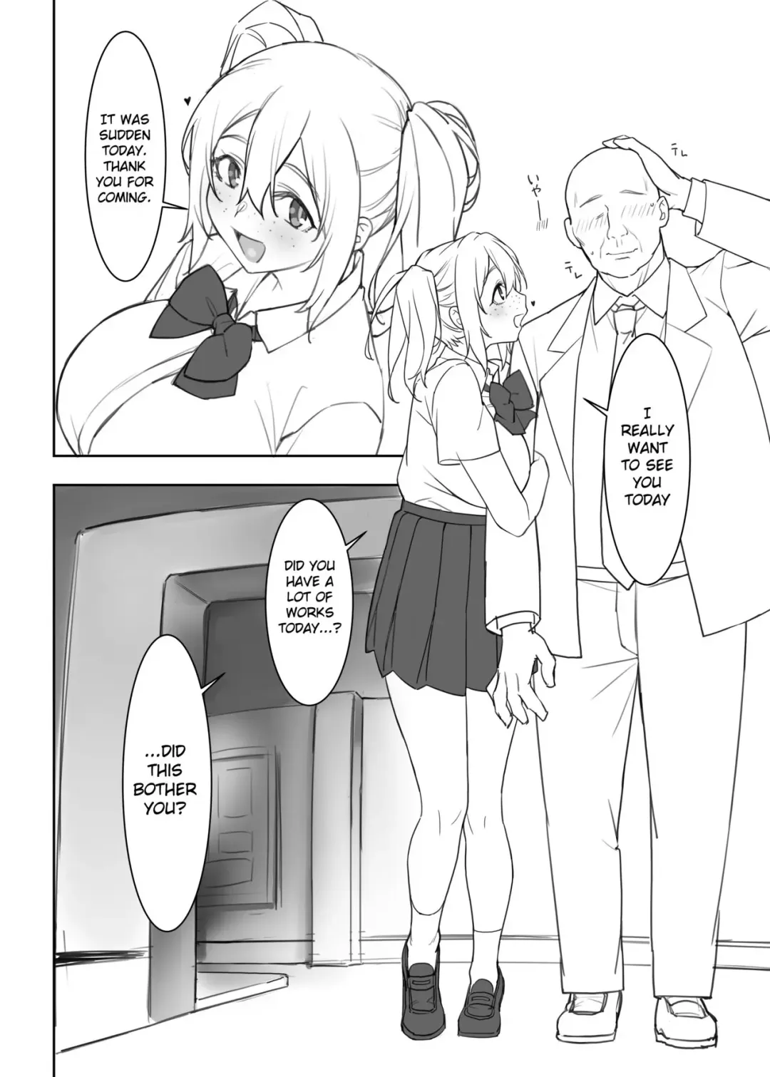 [Lewis] Kyouko-chan's swimsuit Fhentai - Page 4
