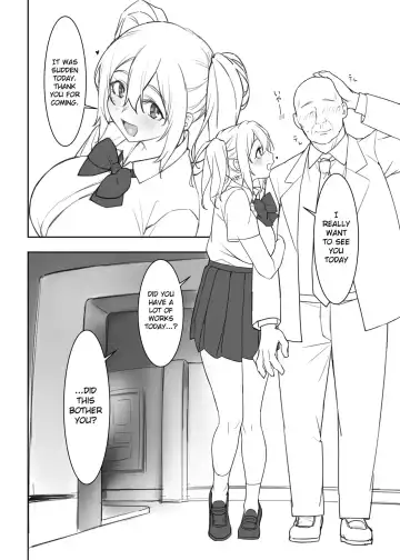 [Lewis] Kyouko-chan's swimsuit Fhentai.net - Page 4