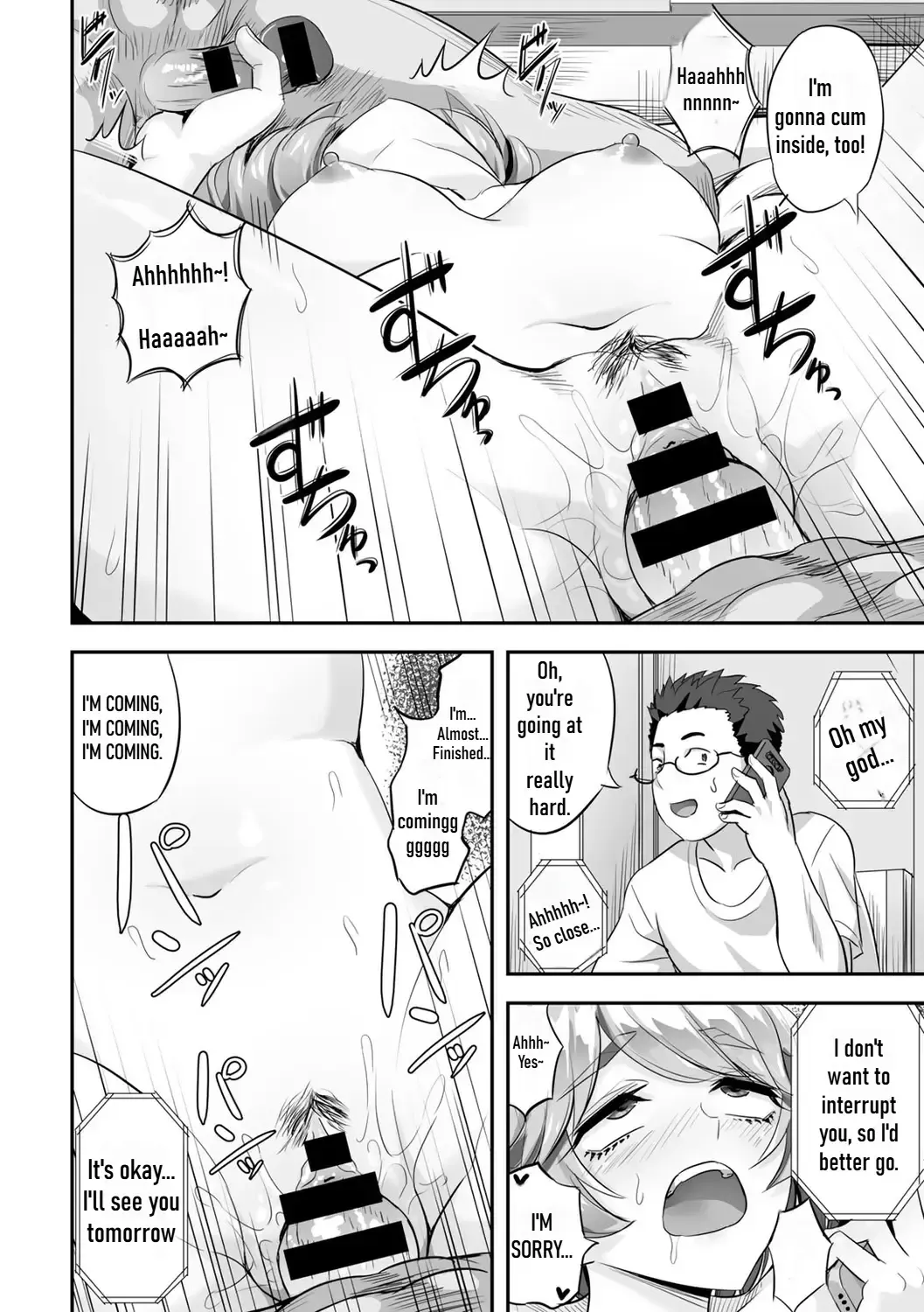 [Minarai Zouhyou] Kimi no Koe o Kinagara - While listening to your voice... Fhentai - Page 22