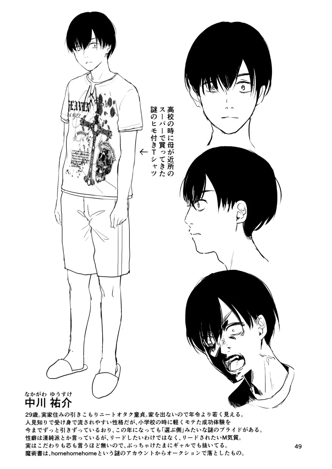 [Shinooka Homare] Gal Succubus Nanka ni Seijunha no Ore ga Makeru Wake Nai! Fhentai - Page 48