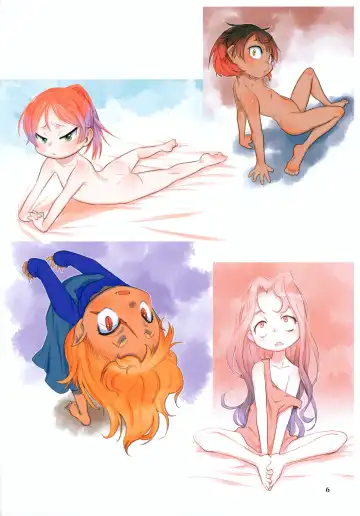 [Teruki Kuma] RKGK Works 00 Fhentai - Page 6