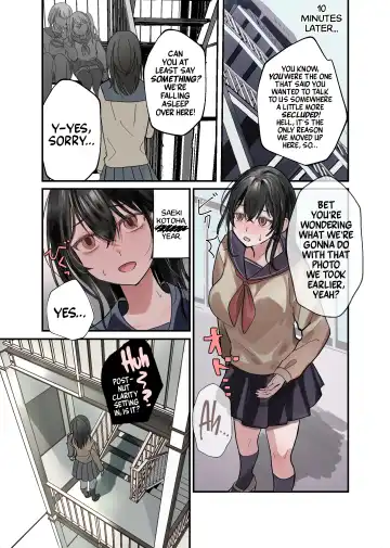 [Tsu Tu Ura] Yuutousei Mazomesu JK, Futanari Onabare~ Ijimekko ni Hasamare Sakuseitaikyuu! Fhentai - Page 13