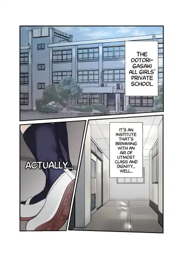 [Tsu Tu Ura] Yuutousei Mazomesu JK, Futanari Onabare~ Ijimekko ni Hasamare Sakuseitaikyuu! Fhentai - Page 3