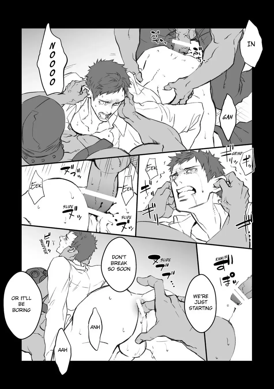 [Unknown] Choukyou Club | Training Club Fhentai - Page 11