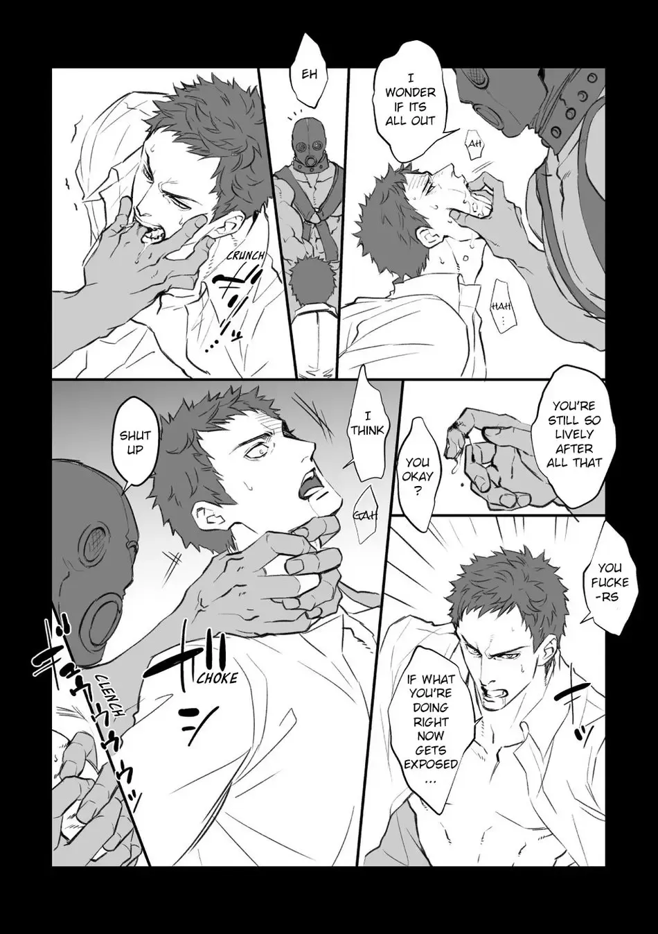 [Unknown] Choukyou Club | Training Club Fhentai - Page 4