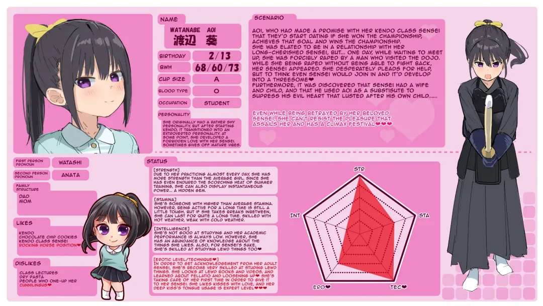 [Arumamai Ayuka Plus] Kendou ga Tsuyoi dake de wa Otona ni wa Kanaimasen | Strength in Kendo Alone is No Match for an Adult Fhentai - Page 32