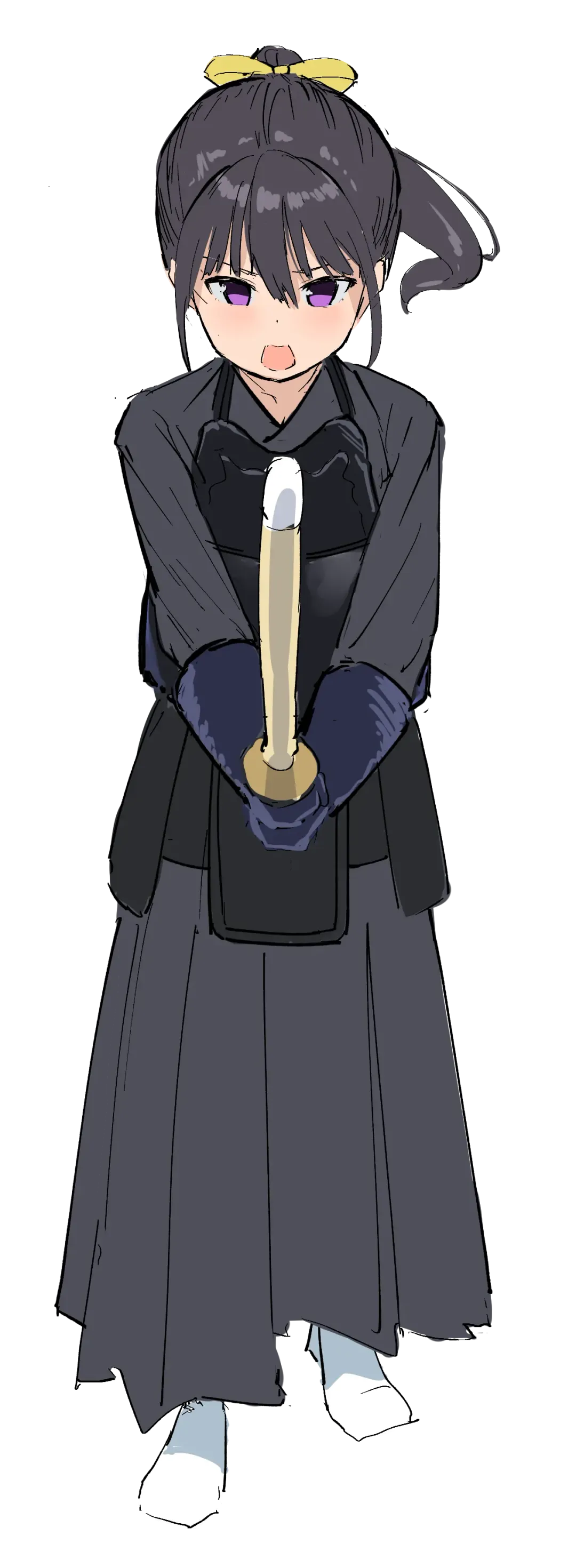 [Arumamai Ayuka Plus] Kendou ga Tsuyoi dake de wa Otona ni wa Kanaimasen | Strength in Kendo Alone is No Match for an Adult Fhentai - Page 35