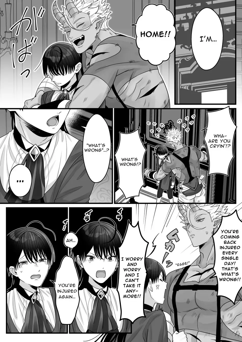 [Oishii Oshiri] Orc no Naedoko ni Ochitakedo Aisa re sugite Chou Shiawasedesu Fhentai - Page 17