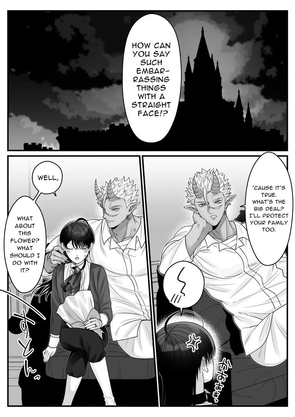 [Oishii Oshiri] Orc no Naedoko ni Ochitakedo Aisa re sugite Chou Shiawasedesu Fhentai - Page 26