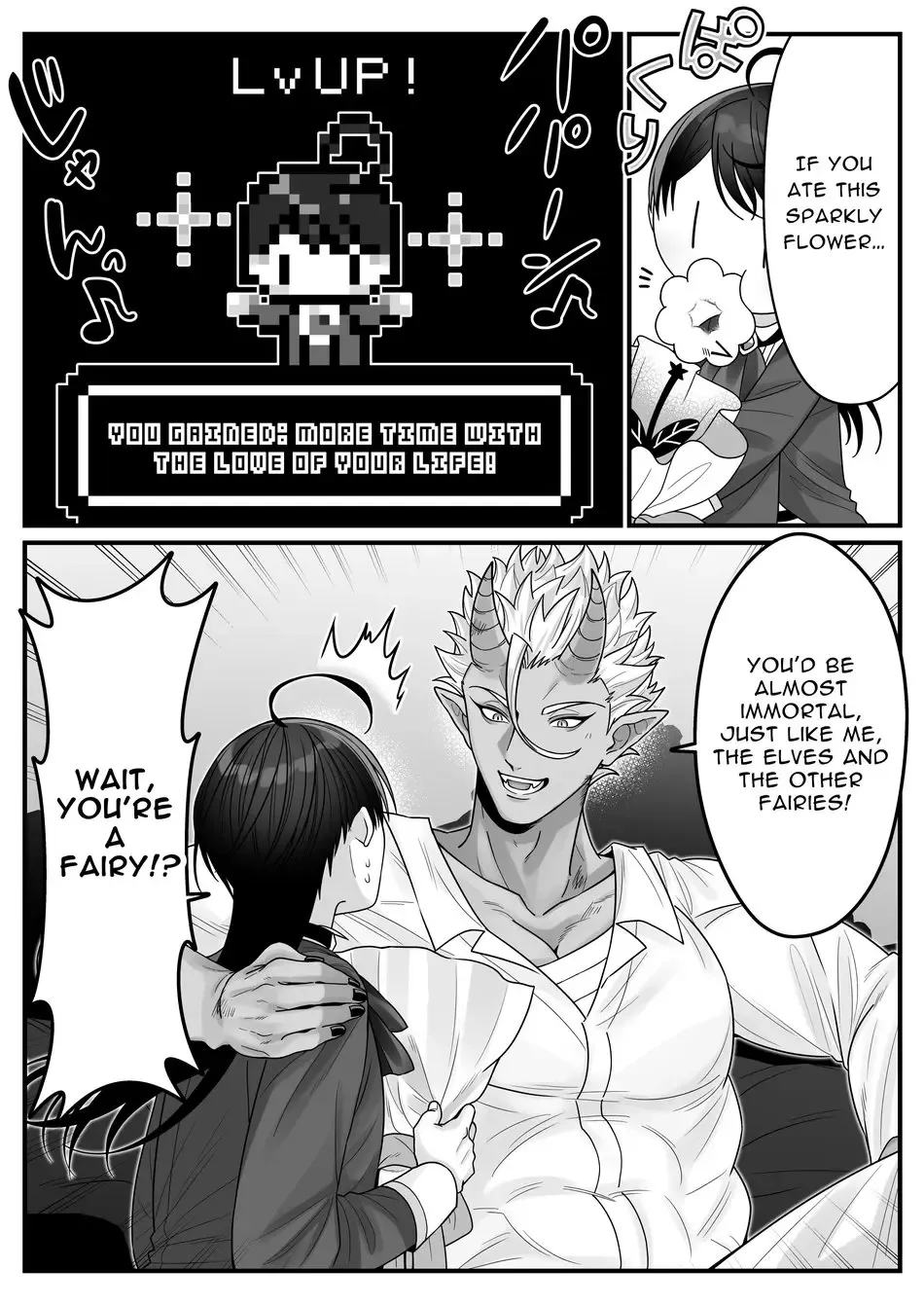 [Oishii Oshiri] Orc no Naedoko ni Ochitakedo Aisa re sugite Chou Shiawasedesu Fhentai - Page 27