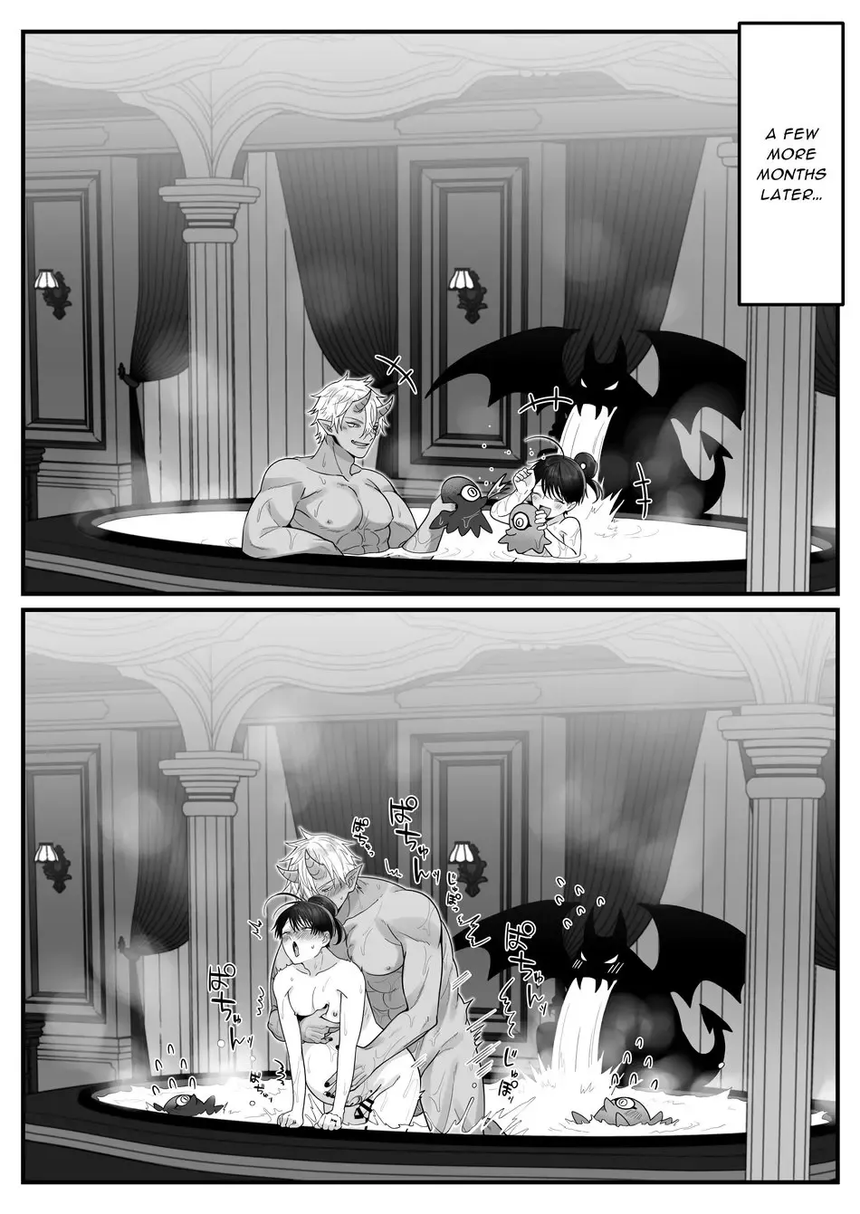 [Oishii Oshiri] Orc no Naedoko ni Ochitakedo Aisa re sugite Chou Shiawasedesu Fhentai - Page 83