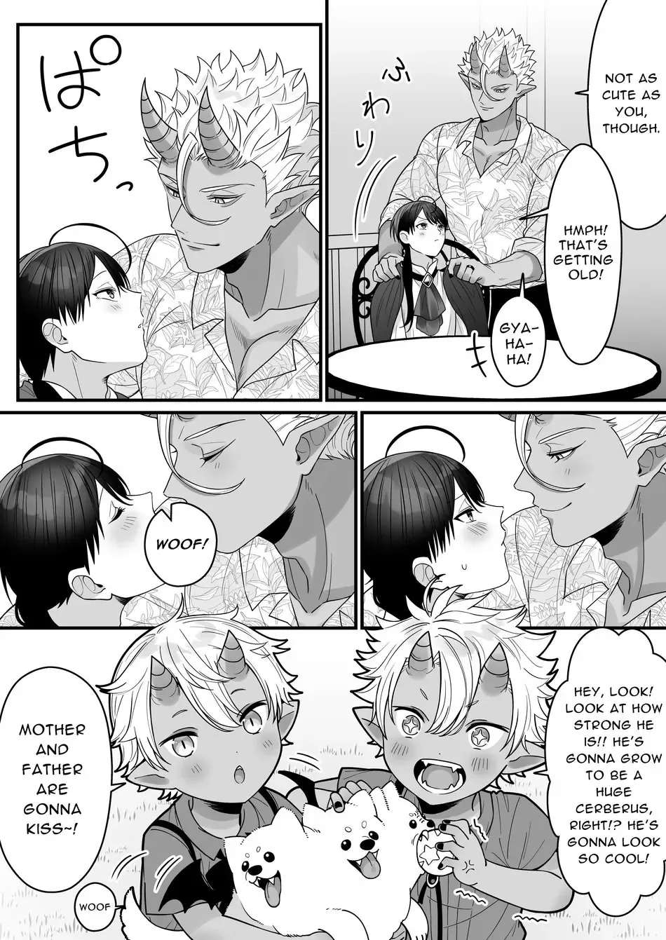 [Oishii Oshiri] Orc no Naedoko ni Ochitakedo Aisa re sugite Chou Shiawasedesu Fhentai - Page 97