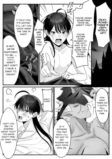 [Oishii Oshiri] Orc no Naedoko ni Ochitakedo Aisa re sugite Chou Shiawasedesu Fhentai - Page 15