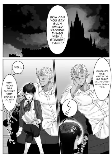 [Oishii Oshiri] Orc no Naedoko ni Ochitakedo Aisa re sugite Chou Shiawasedesu Fhentai - Page 26