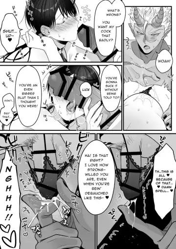[Oishii Oshiri] Orc no Naedoko ni Ochitakedo Aisa re sugite Chou Shiawasedesu Fhentai - Page 47