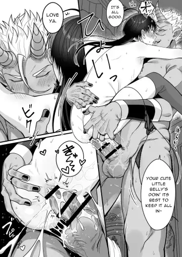 [Oishii Oshiri] Orc no Naedoko ni Ochitakedo Aisa re sugite Chou Shiawasedesu Fhentai - Page 68