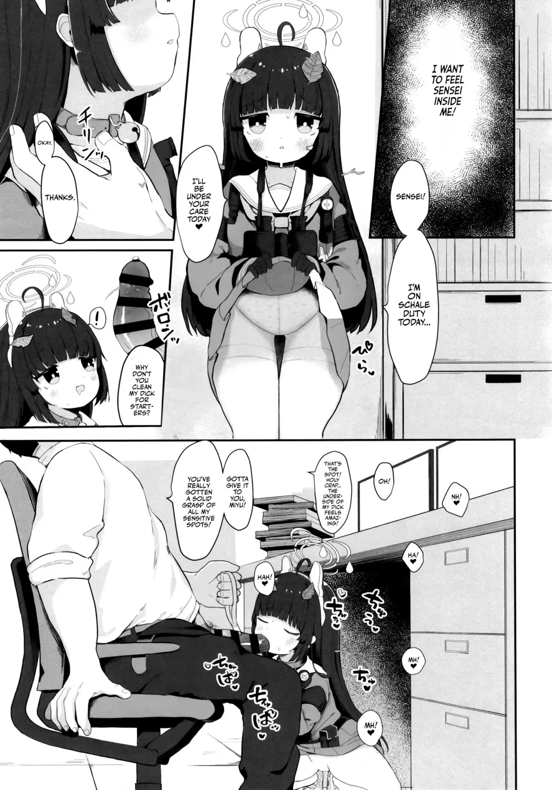 [Mugichoko] O o Furu Usagi wa Tatakareru | The Rabbit that Wags its Tail Gets Cuddles! Fhentai.net - Page 32