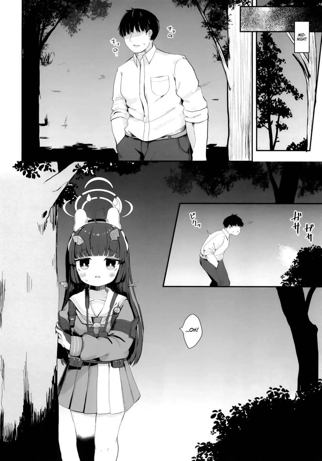 [Mugichoko] O o Furu Usagi wa Tatakareru | The Rabbit that Wags its Tail Gets Cuddles! Fhentai.net - Page 7