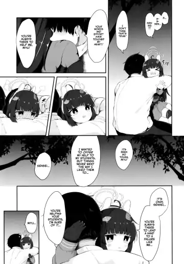 [Mugichoko] O o Furu Usagi wa Tatakareru | The Rabbit that Wags its Tail Gets Cuddles! Fhentai.net - Page 12