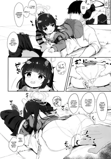 [Mugichoko] O o Furu Usagi wa Tatakareru | The Rabbit that Wags its Tail Gets Cuddles! Fhentai.net - Page 19