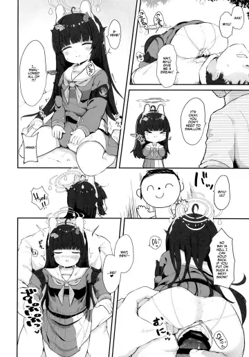 [Mugichoko] O o Furu Usagi wa Tatakareru | The Rabbit that Wags its Tail Gets Cuddles! Fhentai.net - Page 21