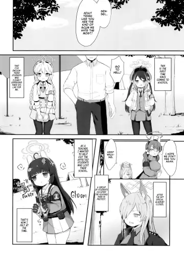 [Mugichoko] O o Furu Usagi wa Tatakareru | The Rabbit that Wags its Tail Gets Cuddles! Fhentai.net - Page 3