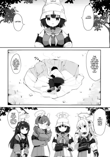 [Mugichoko] O o Furu Usagi wa Tatakareru | The Rabbit that Wags its Tail Gets Cuddles! Fhentai.net - Page 5