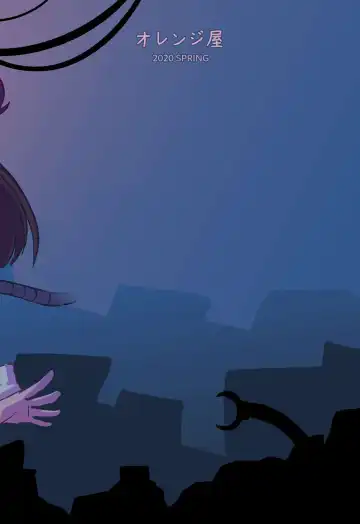 [Orenji] Constanze's Laboratory Fhentai - Page 19