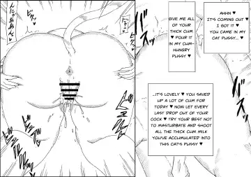 [Tonsuke] Mutchiri Dosukebe Nyan Nyan Rifure Fhentai - Page 35