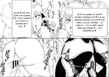 [Tonsuke] Mutchiri Dosukebe Nyan Nyan Rifure Fhentai - Page 37