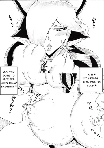 [Tonsuke] Mutchiri Dosukebe Nyan Nyan Rifure Fhentai - Page 8