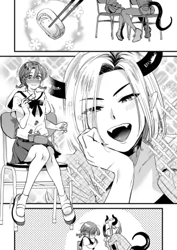 [Yukataro] Mata Ohirugohan o Issho ni Tabete Hoshikute Akuma Chloe o Yobidashita Fumi-chan wa Taika Ecchi o suru Fhentai.net - Page 6