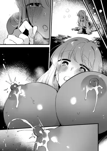 [Yukataro] Onna Souryo Spica ga Toraerareta Seiren no Su de Milk o Ippai Shiboritorareru Fhentai.net - Page 20