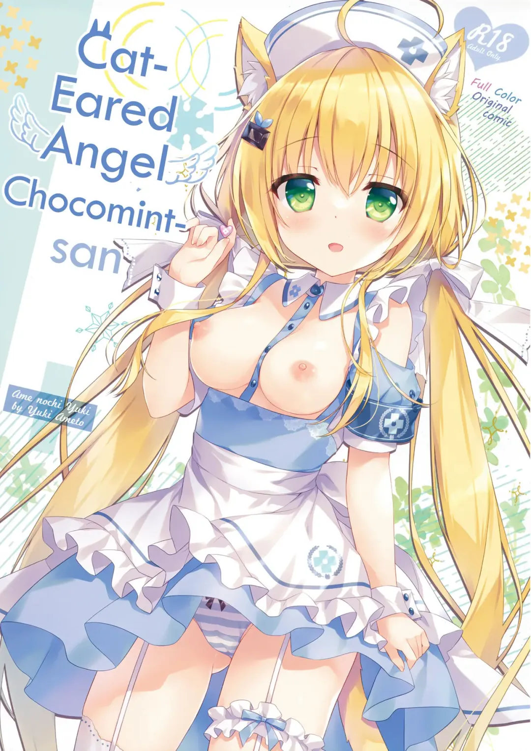 Read [Ameto Yuki] Nekomimi Tenshi na Chocomint-san | Cat-Eared Angel Chocomint-san - Fhentai.net