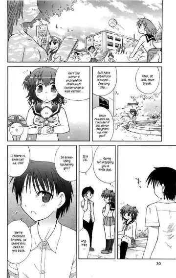 [Suihei Kiki] Mika ni Harassment - An Unperverted World Fhentai - Page 31