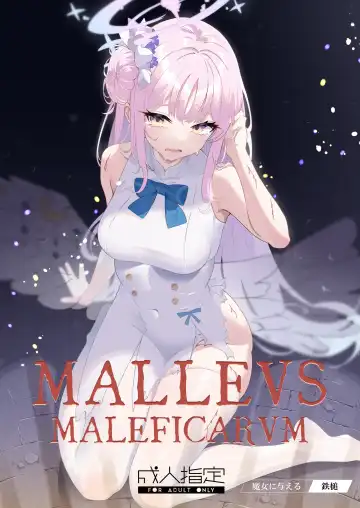 Read [Nukeru] Malleus Maleficarum -Majo ni Ataeru Tettsui- - Fhentai.net