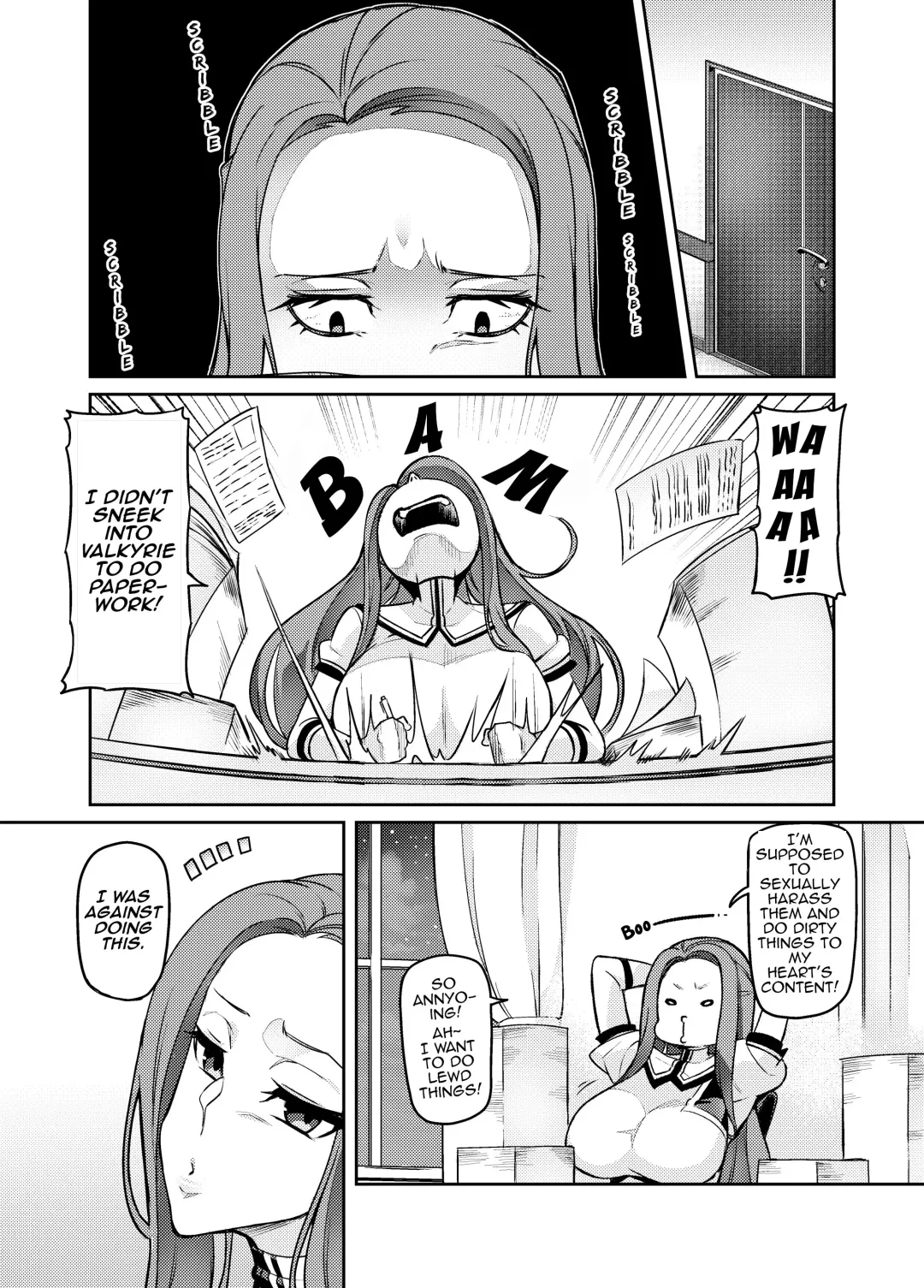 [Hatoba Akane] Touma Senki Cecilia Ch. 21 | Demon Slaying Battle Princess Cecilia Ch. 21 Fhentai - Page 3