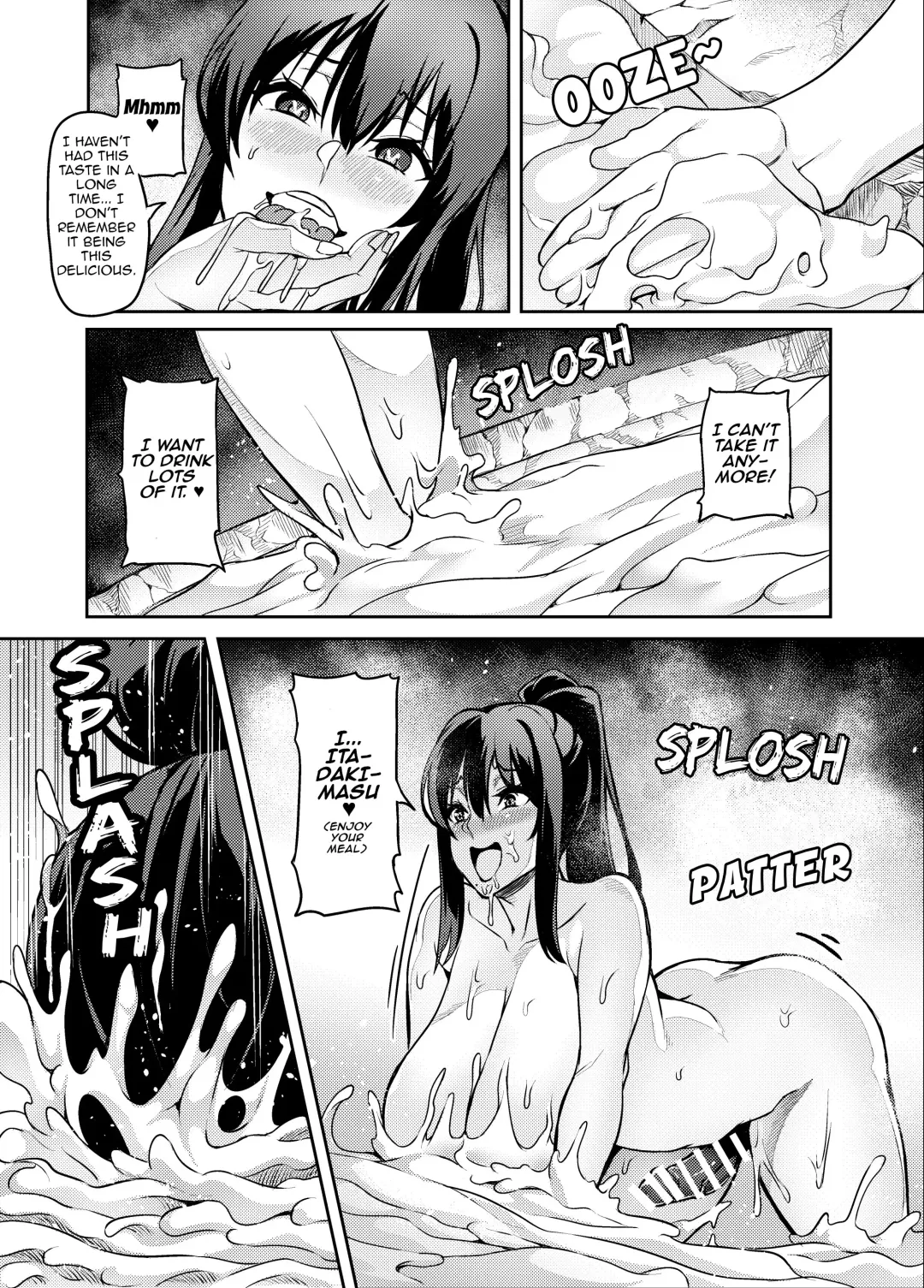 [Hatoba Akane] Touma Senki Cecilia Ch. 21 | Demon Slaying Battle Princess Cecilia Ch. 21 Fhentai - Page 9