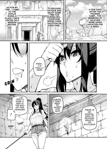 [Hatoba Akane] Touma Senki Cecilia Ch. 21 | Demon Slaying Battle Princess Cecilia Ch. 21 Fhentai.net - Page 7