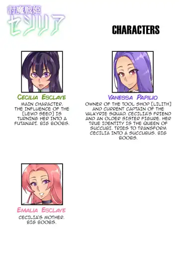 [Hatoba Akane] Touma Senki Cecilia Ch. 21 | Demon Slaying Battle Princess Cecilia Ch. 21 Fhentai - Page 2