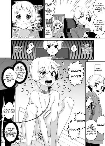 [Shinagawa Mikuzu] Hidoimeniau Otokonokotachi vol.1 Fhentai - Page 14