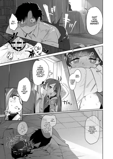 [Utsusumi Kio] Sono Shoujun no Saki ni Miyu | Eye See Miyu Fhentai.net - Page 19