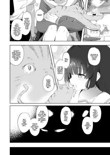 [Utsusumi Kio] Sono Shoujun no Saki ni Miyu | Eye See Miyu Fhentai.net - Page 24