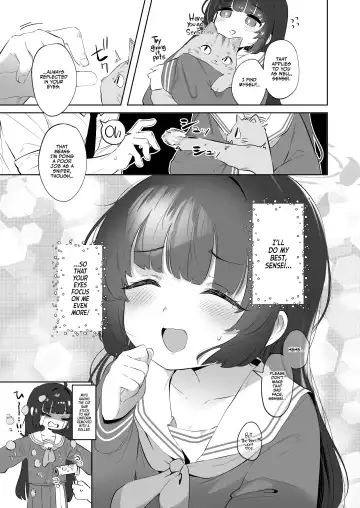 [Utsusumi Kio] Sono Shoujun no Saki ni Miyu | Eye See Miyu Fhentai.net - Page 25