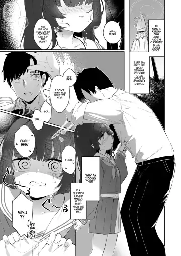 [Utsusumi Kio] Sono Shoujun no Saki ni Miyu | Eye See Miyu Fhentai.net - Page 3