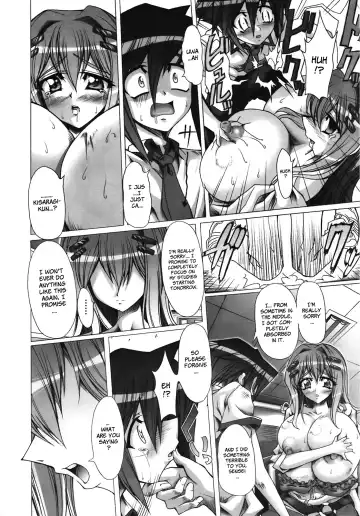 [Kloah] BUSTYcher + BUSTudent + BUSTriangle Fhentai.net - Page 10