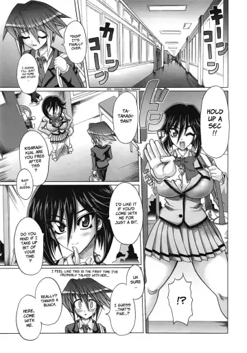 [Kloah] BUSTYcher + BUSTudent + BUSTriangle Fhentai.net - Page 23