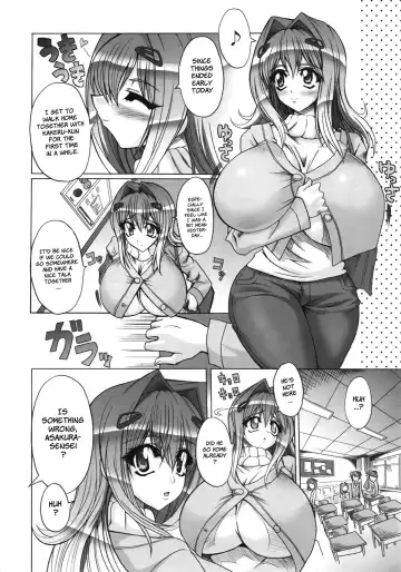 [Kloah] BUSTYcher + BUSTudent + BUSTriangle Fhentai.net - Page 24