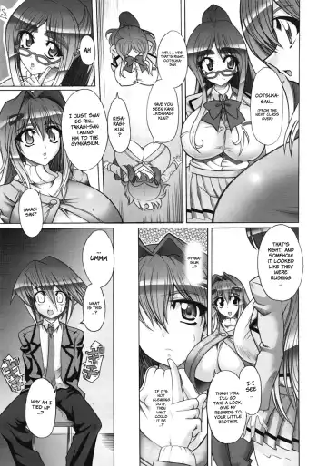 [Kloah] BUSTYcher + BUSTudent + BUSTriangle Fhentai.net - Page 25