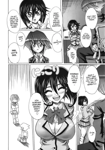 [Kloah] BUSTYcher + BUSTudent + BUSTriangle Fhentai.net - Page 26